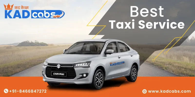 Best Taxi Service Provider with Kad Cabs