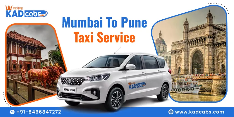 Mumbai to Pune Taxi Service, Book Mumbai to Pune One Way Cab, Mumbai to Pune Taxi Fare starts at Rs. 2550
