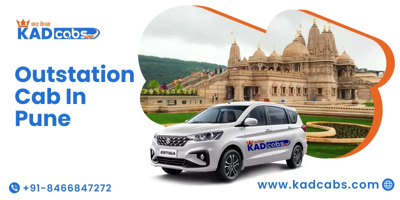 Outstation Cab Booking in Pune