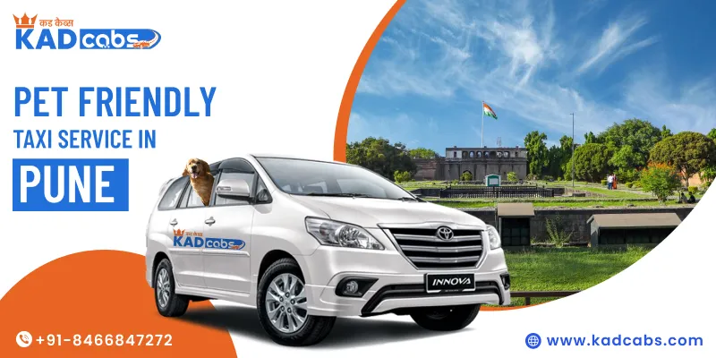 Pet-Friendly Taxi Service in Pune