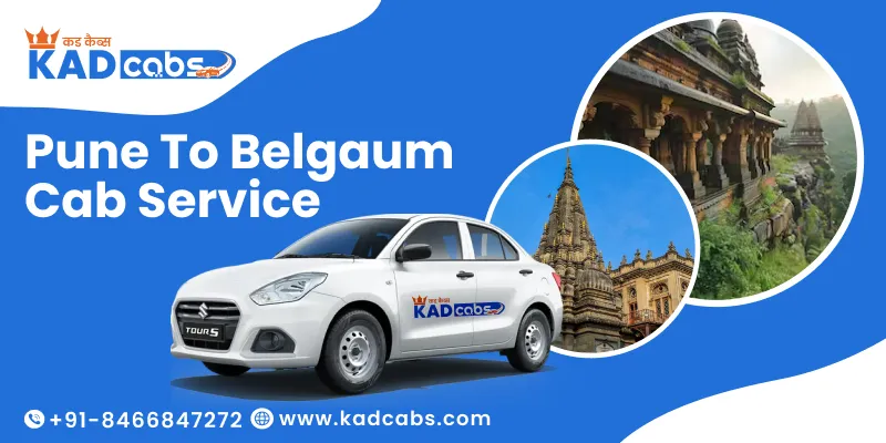 Pune to Belgaum Cab Service, Pune to Belgaum Taxi Booking for One Way Trips, Pune to Belgaum Taxi Fare starts @ Rs. 7011