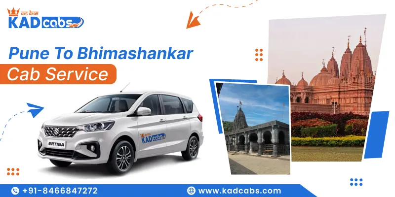 Pune to Bhimashankar Cab Service, Pune to Bhimashankar Taxi Booking for One Way Trip, Pune to Bhimashankar Taxi Fare starts at Rs. 11/Km