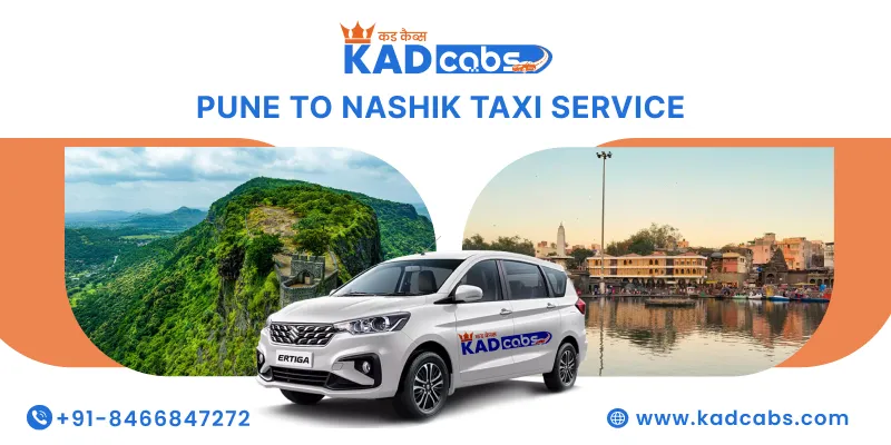 Pune to Nashik Taxi Service for One Way Trips, Pune to Nashik One Way Cab Hire