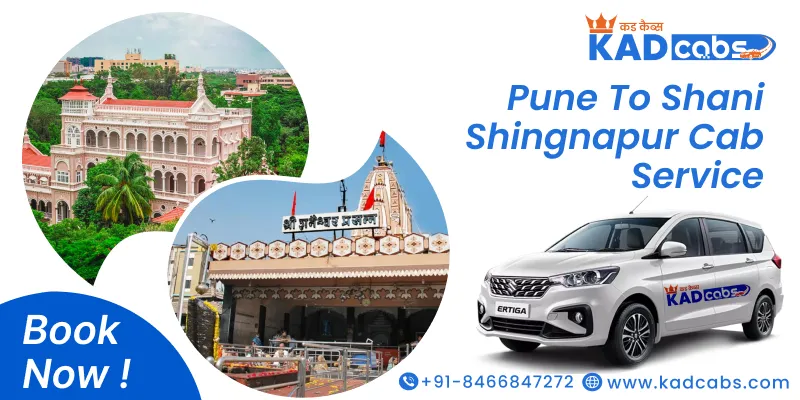 Pune to Shani Shingnapur Cab Service
