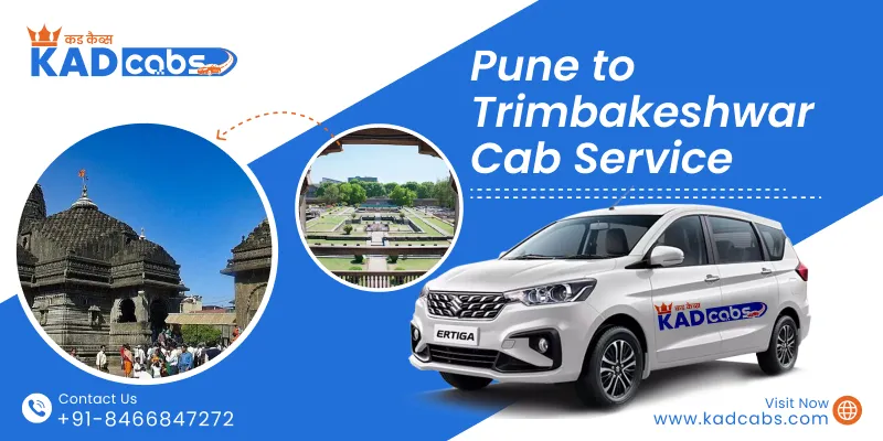 Pune to Trimbakeshwar Cab Service | Pune to Trimbakeshwar Taxi Booking for One Way Trip,  Pune to Trimbakeshwar Taxi Fare starts at Rs. 4233