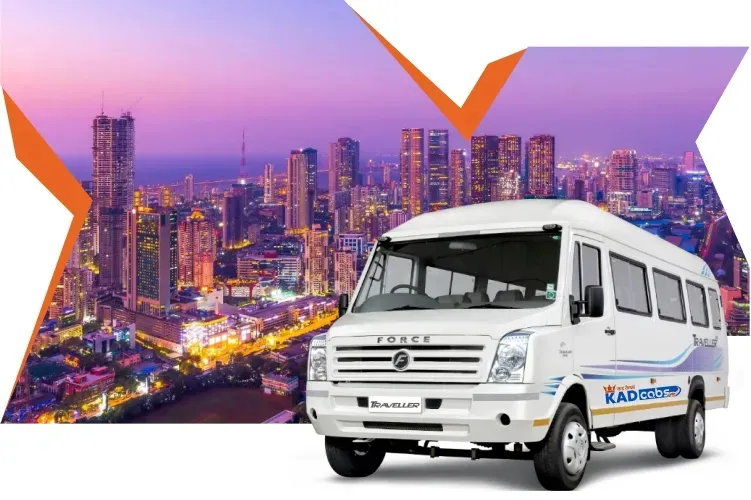 Tempo Traveller on Rent in Mumbai