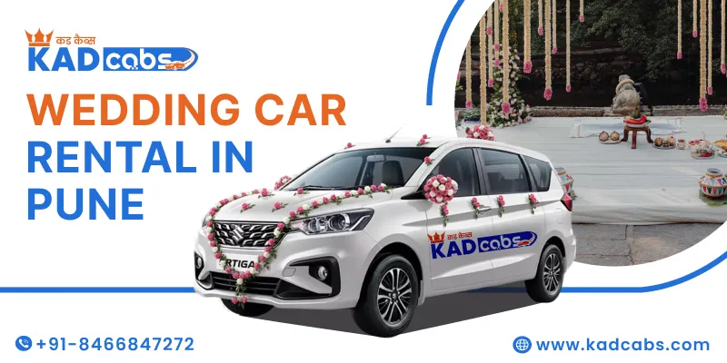 Wedding Car Rental in Pune